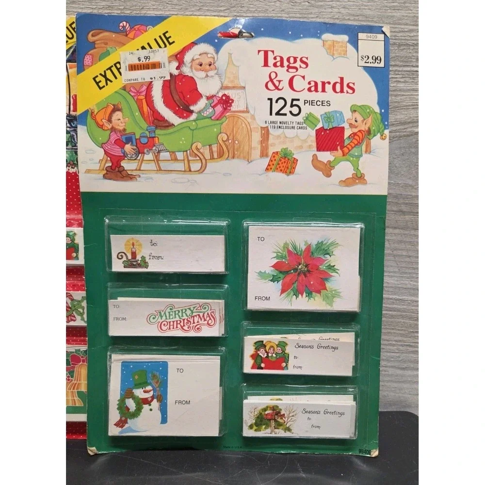 Hallmark this lot